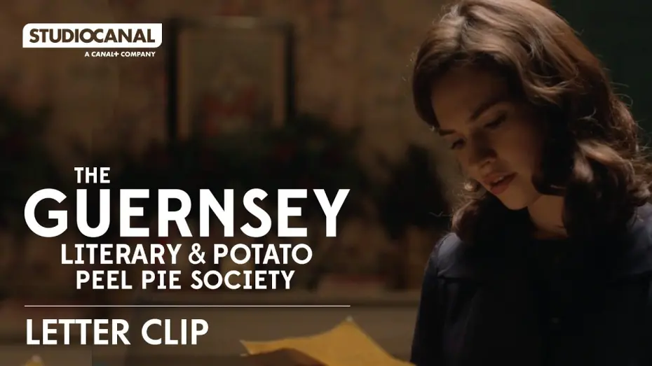 Watch film The Guernsey Literary & Potato Peel Pie Society | Letter