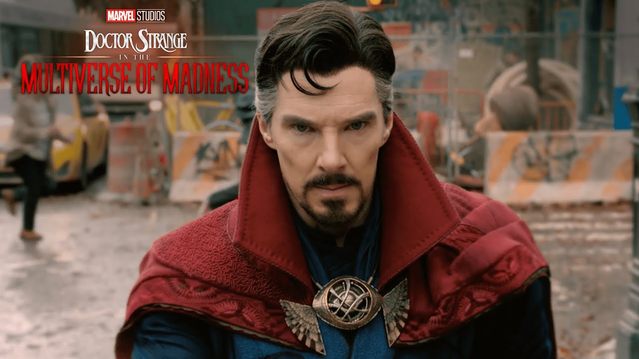 Watch film Doctor Strange in the Multiverse of Madness | Reckoning