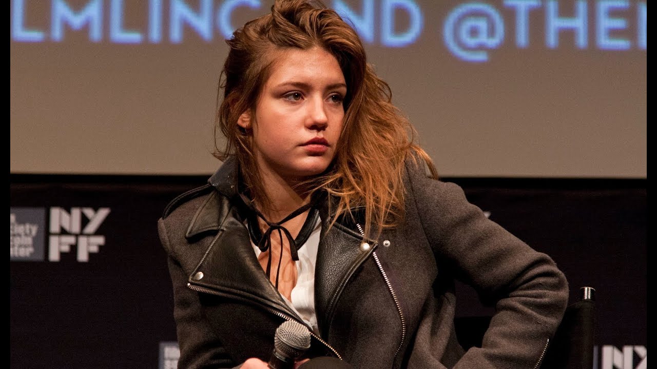 Watch film Blue Is the Warmest Color | NYFF51 Press Conference