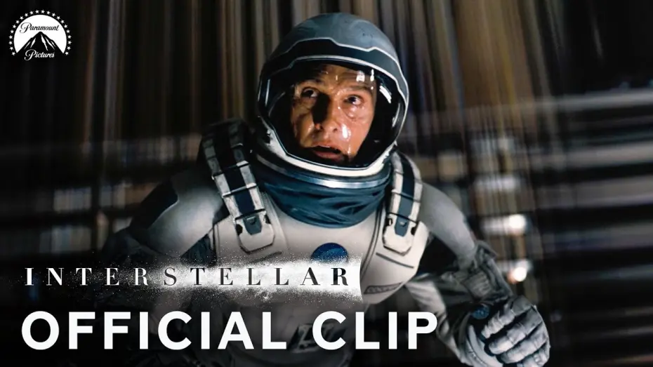 Watch film Interstellar | Murph Saves The World - Full Scene