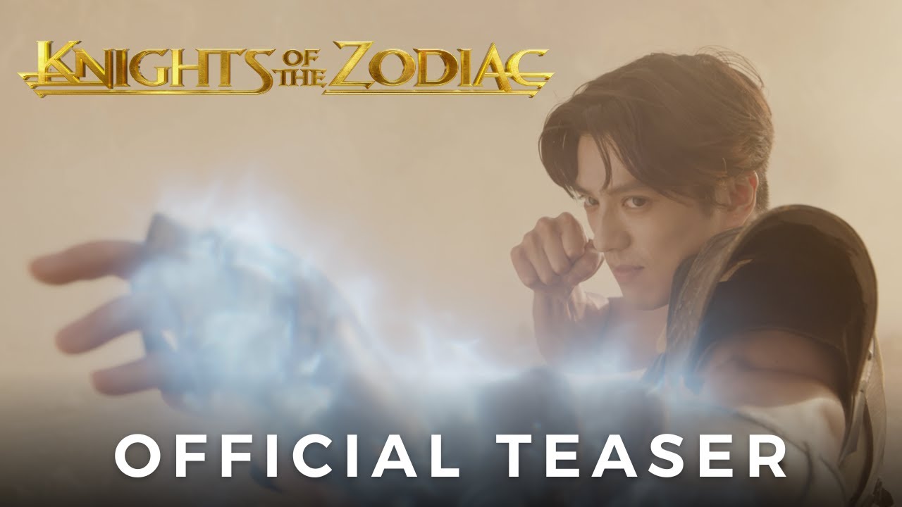 Watch film Knights of the Zodiac | Official Teaser