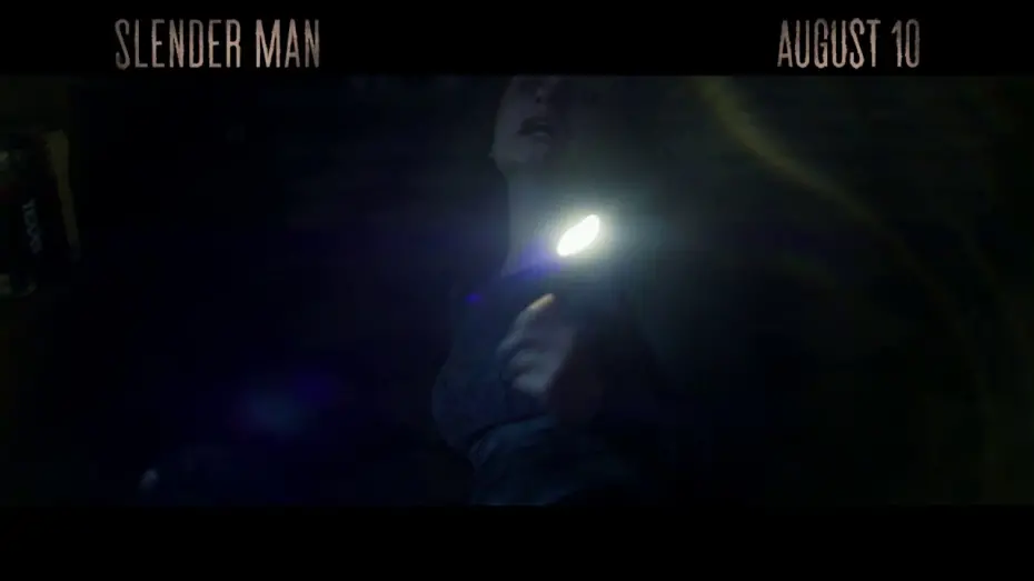 Watch film Slender Man | Bumper - "Disappear"