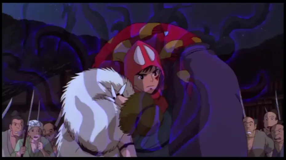 Watch film Princess Mononoke | Clip