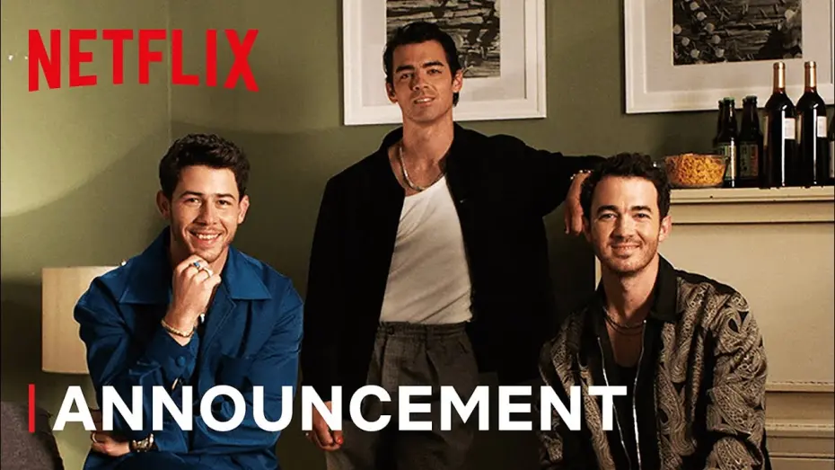 Watch film Jonas Brothers Family Roast | Announcement