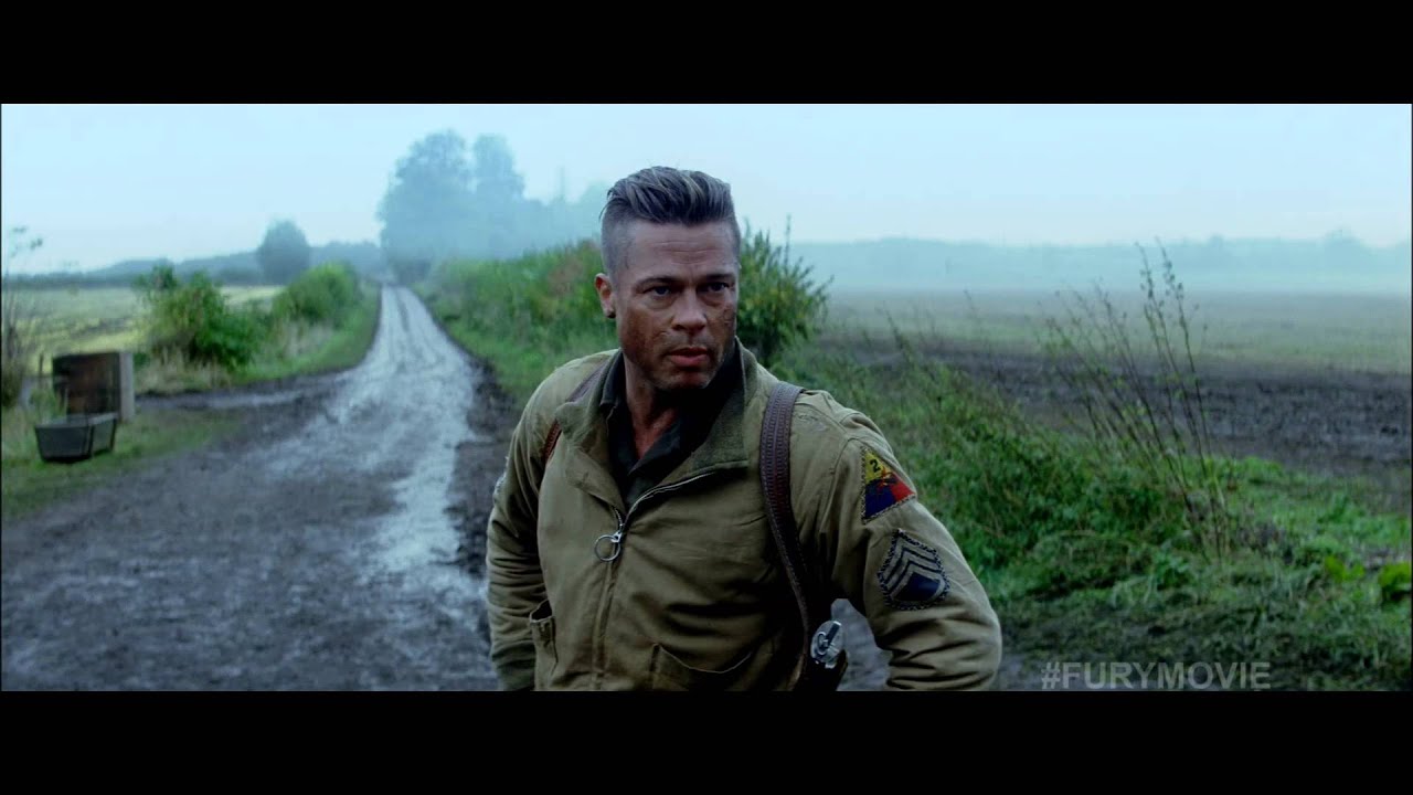 Watch film Fury | 10" TV Spot