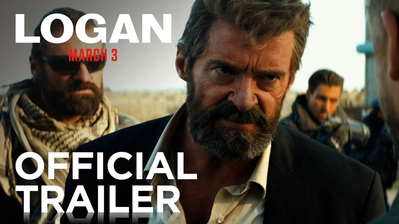 Watch film Logan | Official Trailer