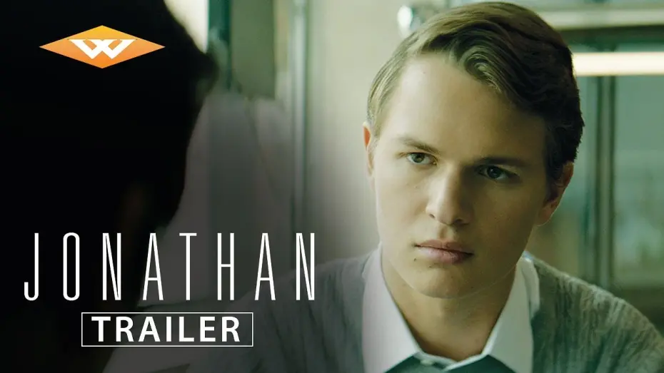 Watch film Jonathan | JONATHAN (2018) Official Trailer | Ansel Elgort Sci-Fi Thriller