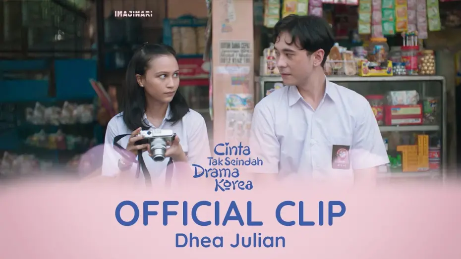 Watch film Love Unlike In K-Dramas | OFFICIAL CLIP CTSDK - DHEA JULIAN