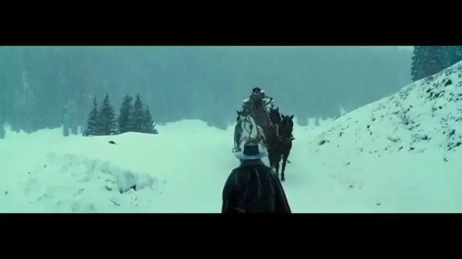 Watch film The Hateful Eight | Official Trailer