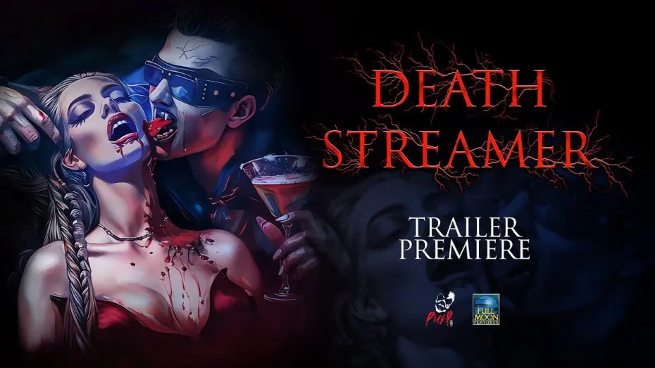 Watch film Death Streamer | DEATH STREAMER | Official Trailer