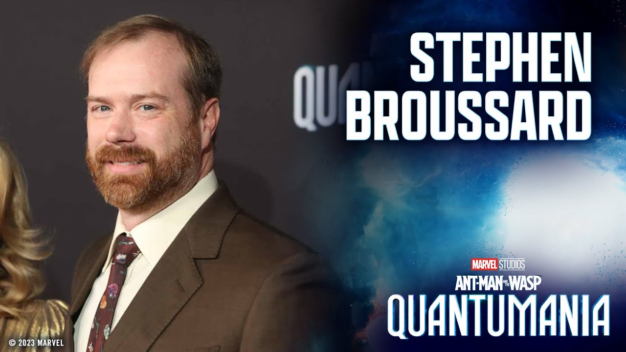 Watch film Ant-Man and the Wasp: Quantumania | Stephen Broussard On What Kang Means For Phase 5