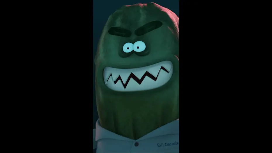 Watch film Orion and the Dark | Evil cucumber + dentist = Nightmare Fuel