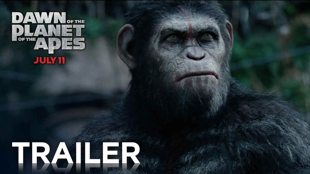 Watch film Dawn of the Planet of the Apes | Official Final Trailer