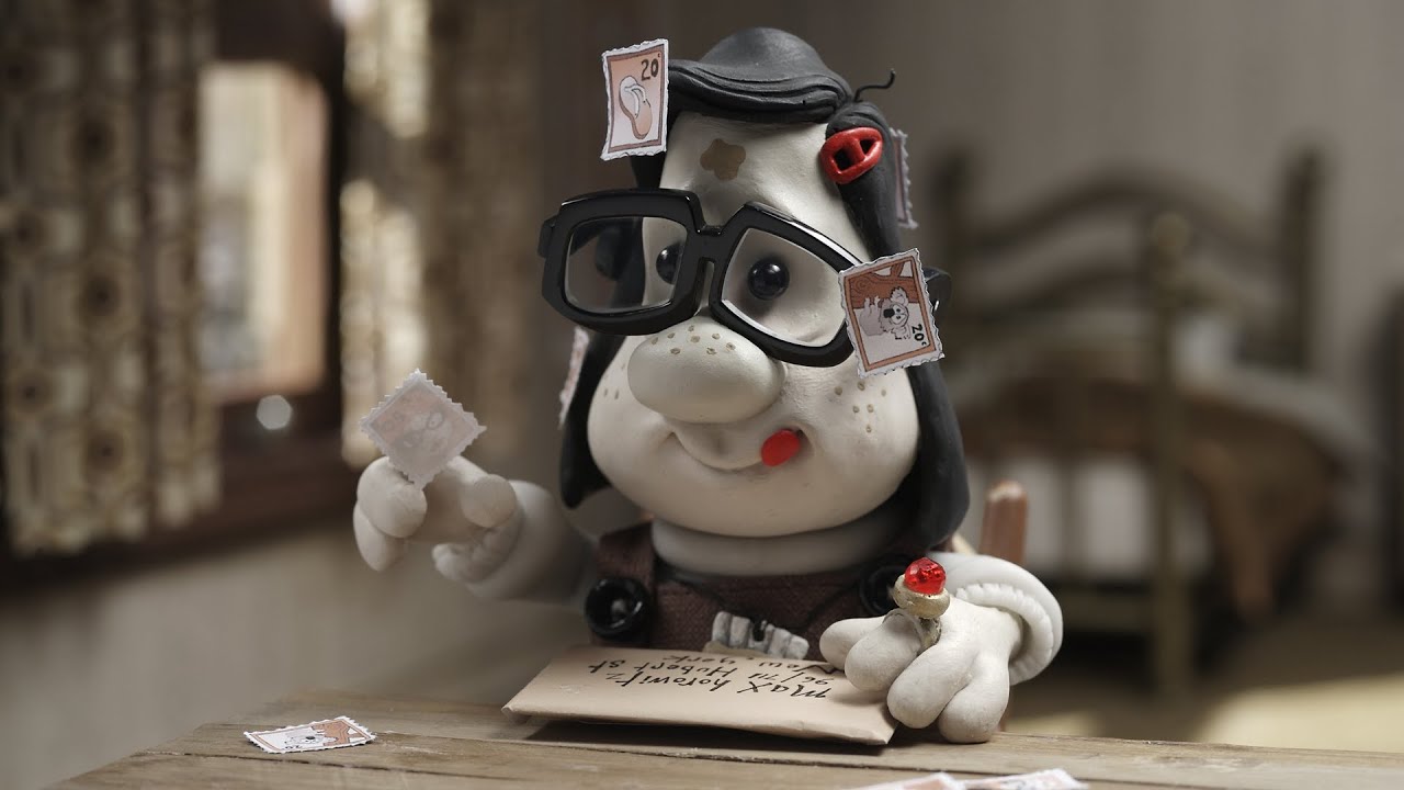 Watch film Mary and Max | Official Trailer