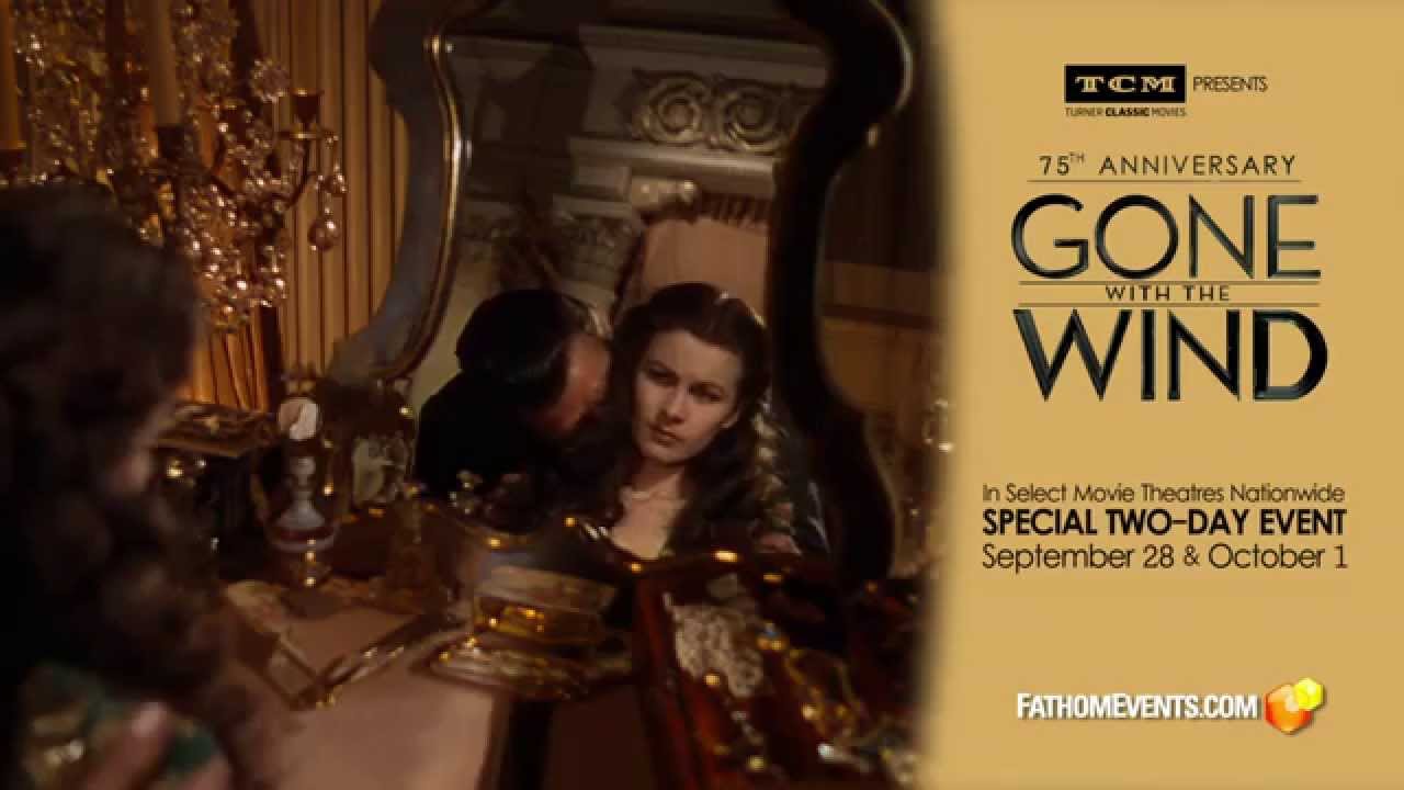 Watch film Gone with the Wind | TCM Presents Spot