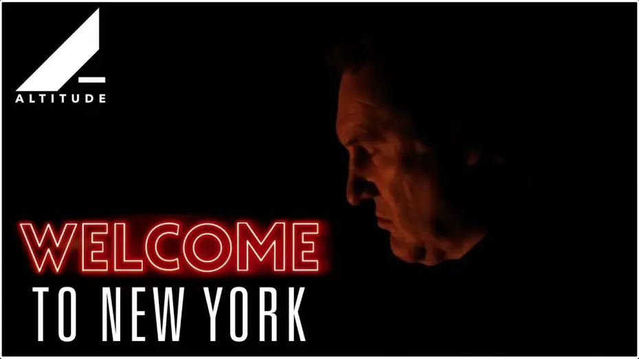 Watch film Welcome to New York | Official UK Trailer