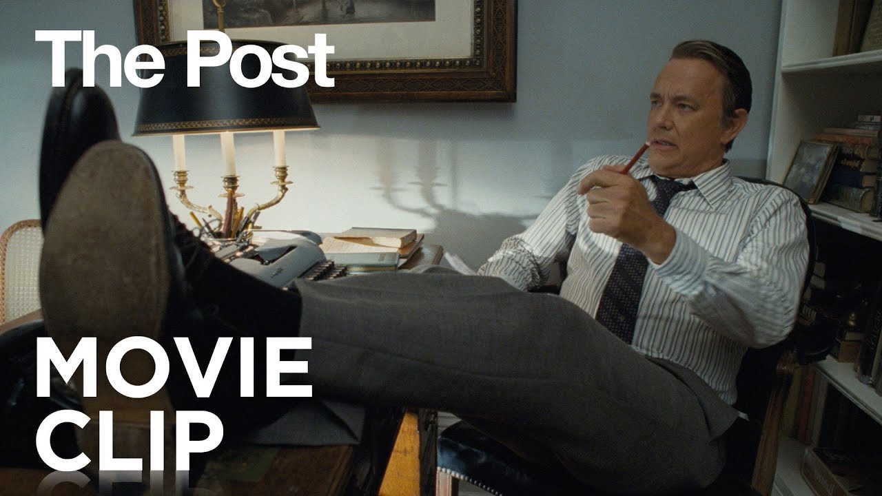 Watch film The Post | “Dig In"