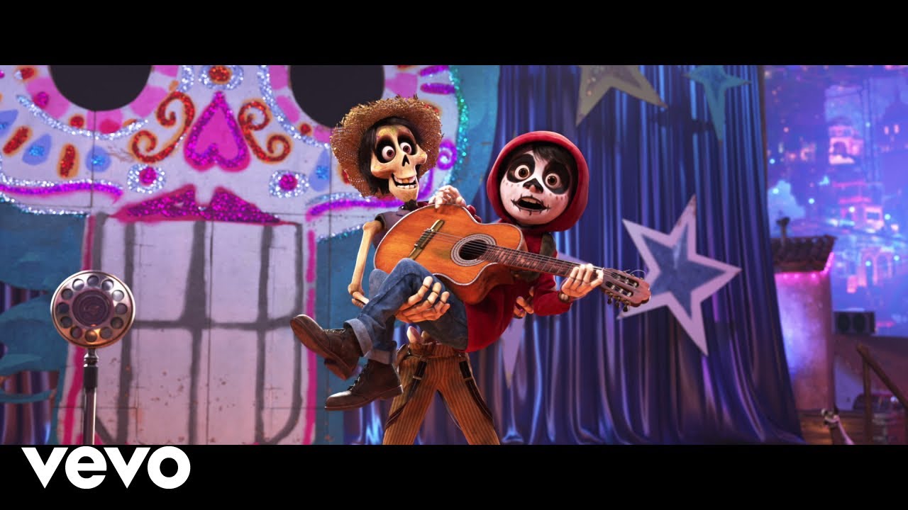 Watch film Coco | Anthony Gonzalez, Gael García Bernal - Un Poco Loco