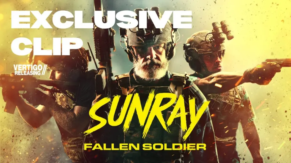 Watch film Sunray: Fallen Soldier | Exclusive Clip 2