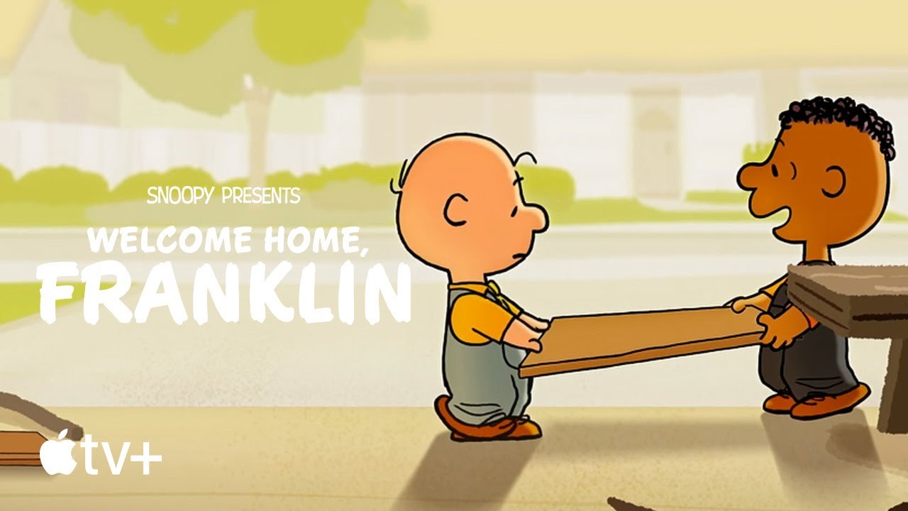 Watch film Snoopy Presents: Welcome Home, Franklin | Common Interest