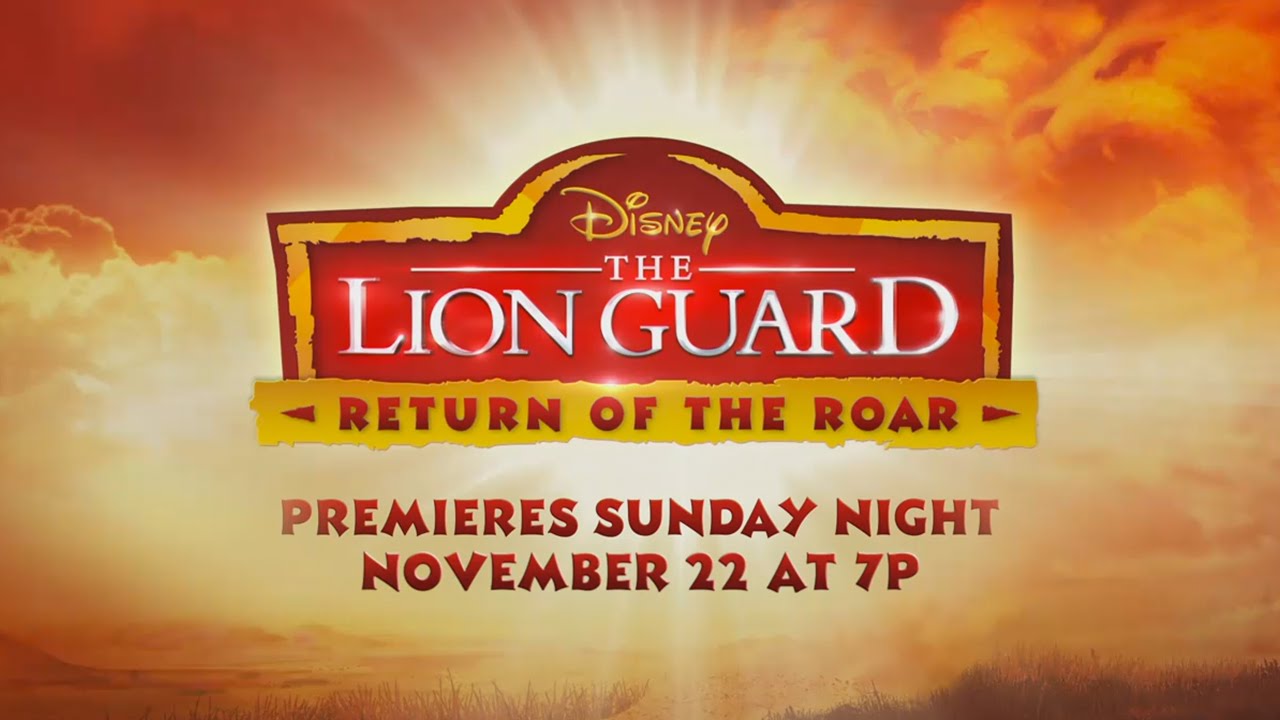 Watch film The Lion Guard: Return of the Roar | Teaser | The Lion Guard: Return of the Roar | Disney Channel