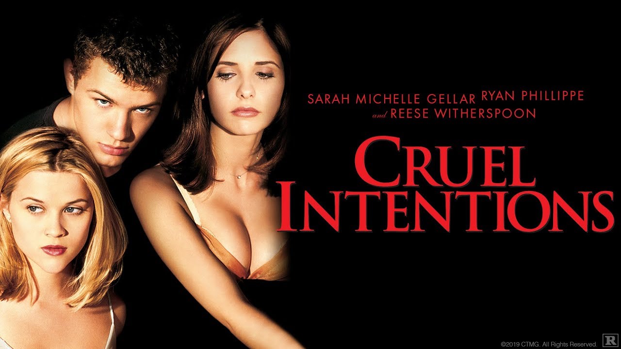 Watch film Cruel Intentions | CRUEL INTENTIONS - Official Trailer - Back in Theaters for the 20th Anniversary