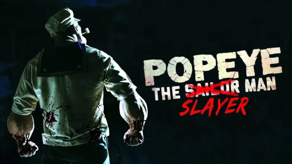 Watch film Popeye the Slayer Man | Popeye The Slayer Man | Official Trailer | Horror Brains