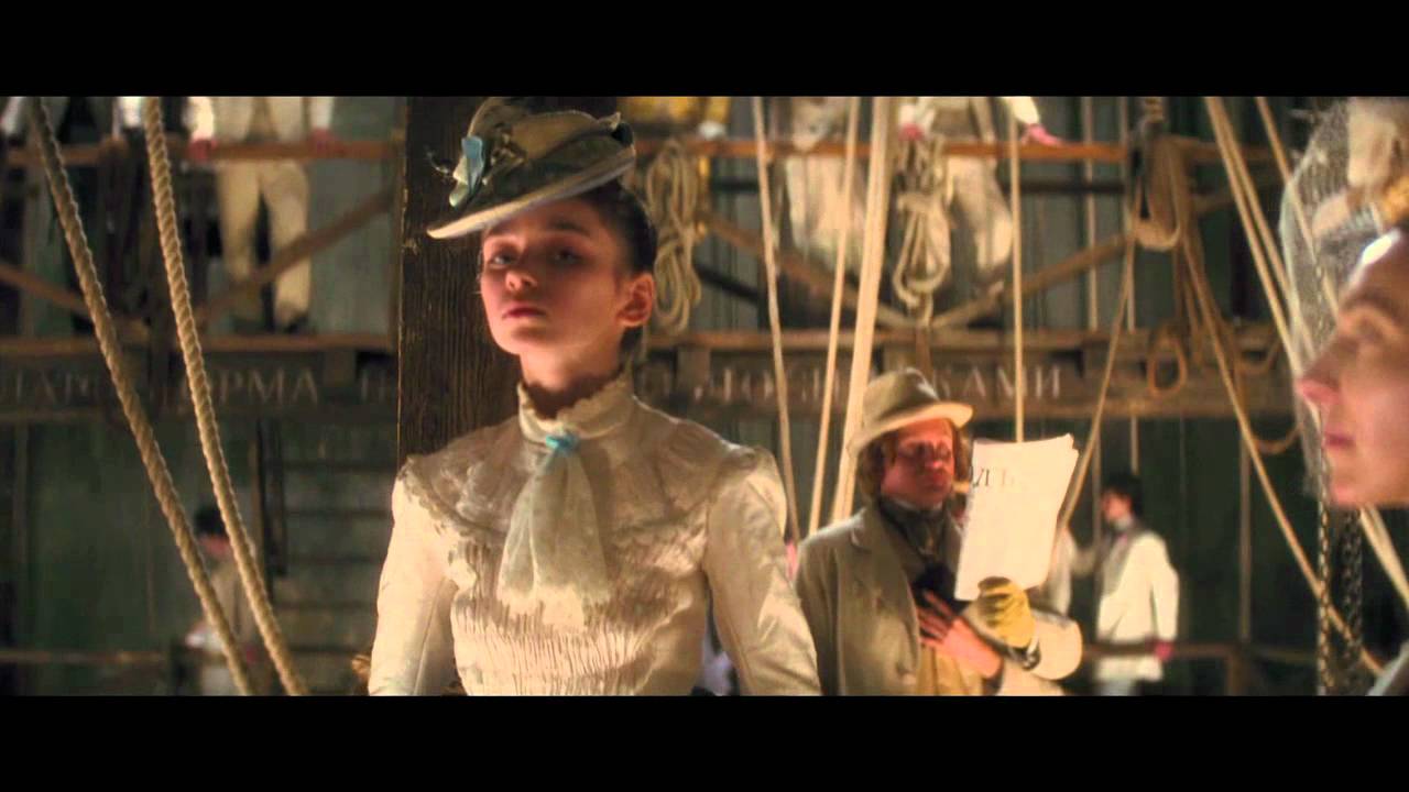 Watch film Anna Karenina | Anna Karenina - A Bold New Vision of the Epic Story of Love