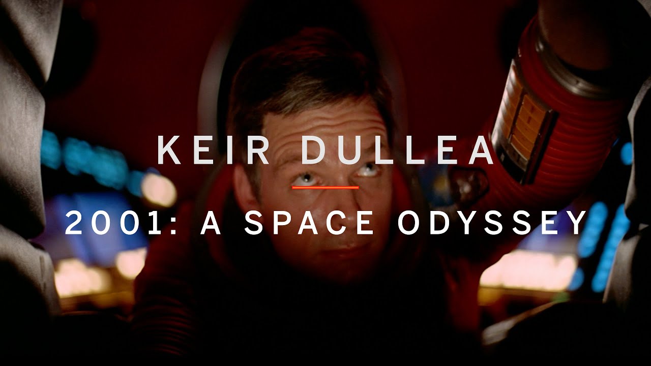 Watch film 2001: A Space Odyssey | KEIR DULLEA on 2001: A SPACE ODYSSEY