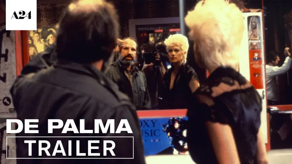 Watch film De Palma | Official Trailer