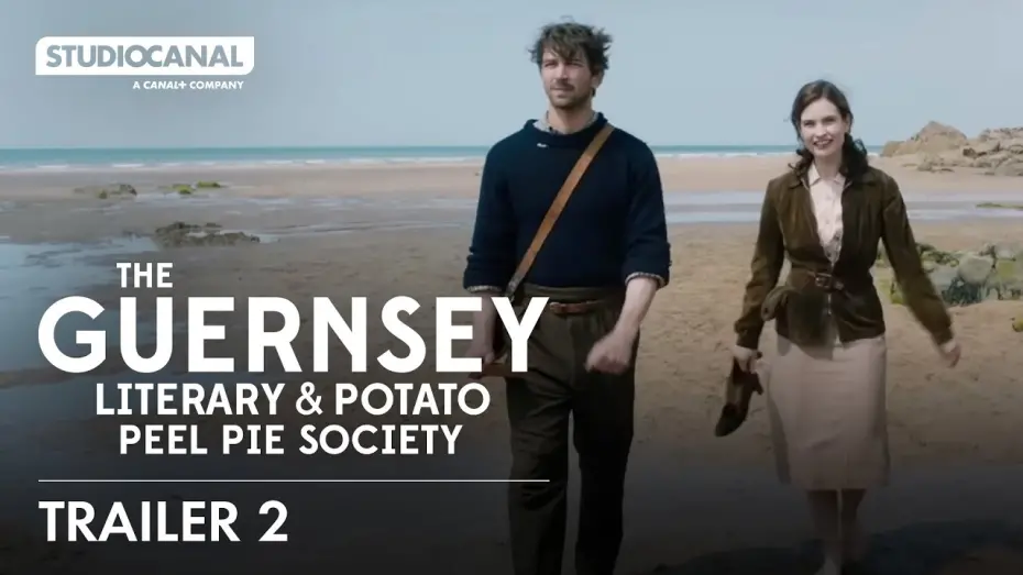 Watch film The Guernsey Literary & Potato Peel Pie Society | 60" Trailer