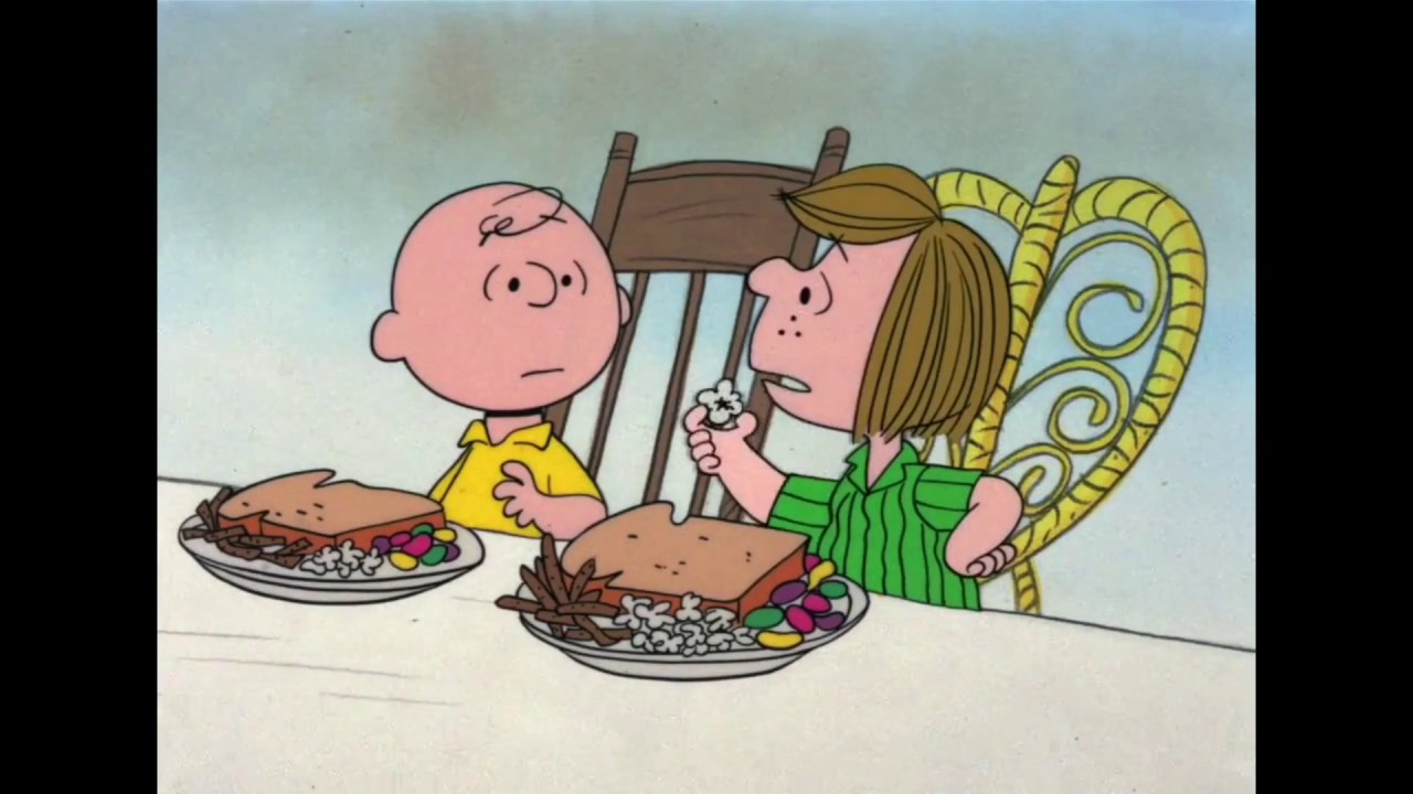 Watch film A Charlie Brown Thanksgiving | CBS Promo (1973)