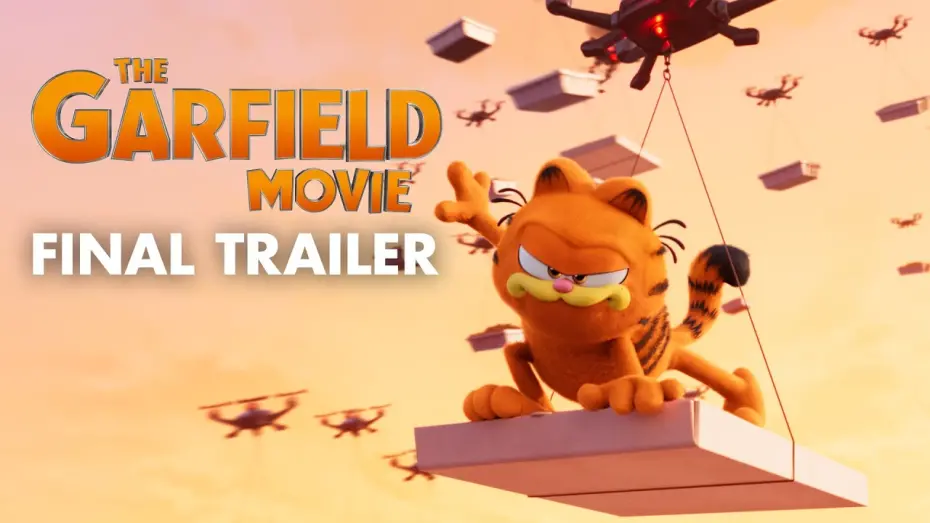 Watch film The Garfield Movie | Final Trailer