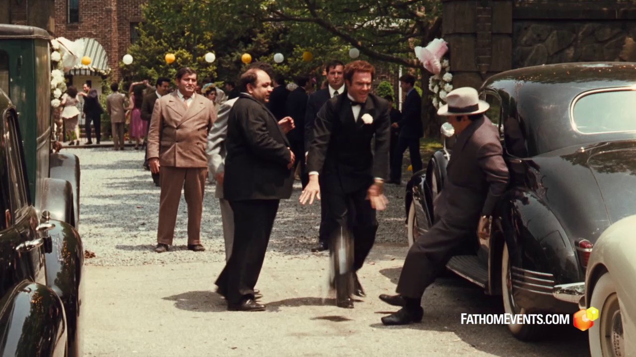 Watch film The Godfather | 45th Anniversary Spot