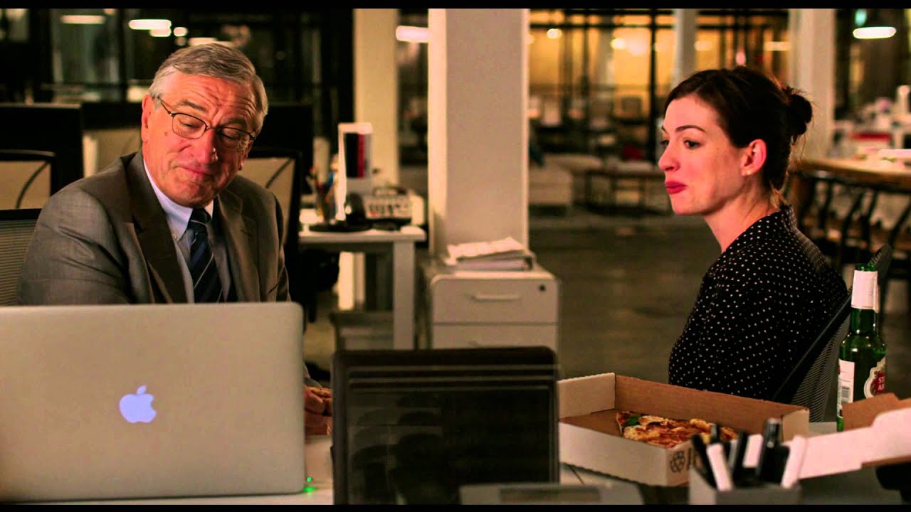 Watch film The Intern | Стажер