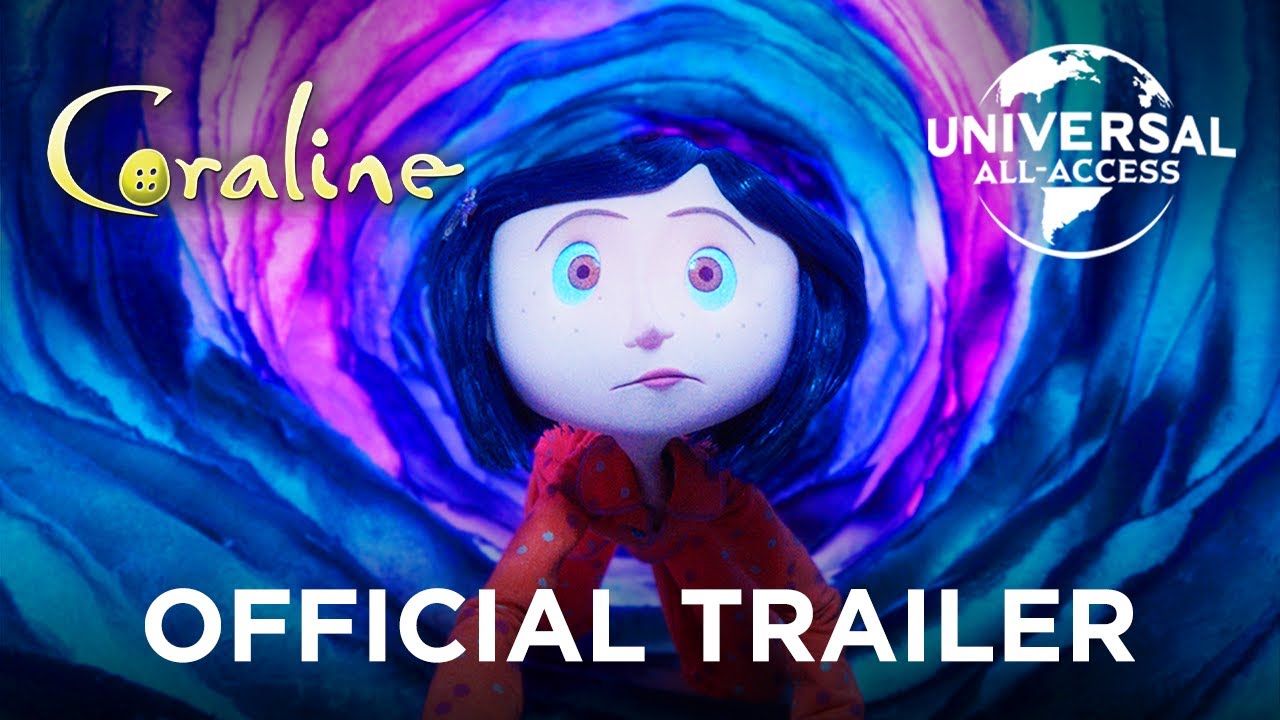 Watch film Coraline | Trailer