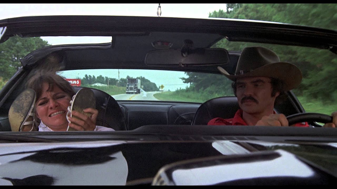 Watch film Smokey and the Bandit | Смоки и Бандит - Трейлер