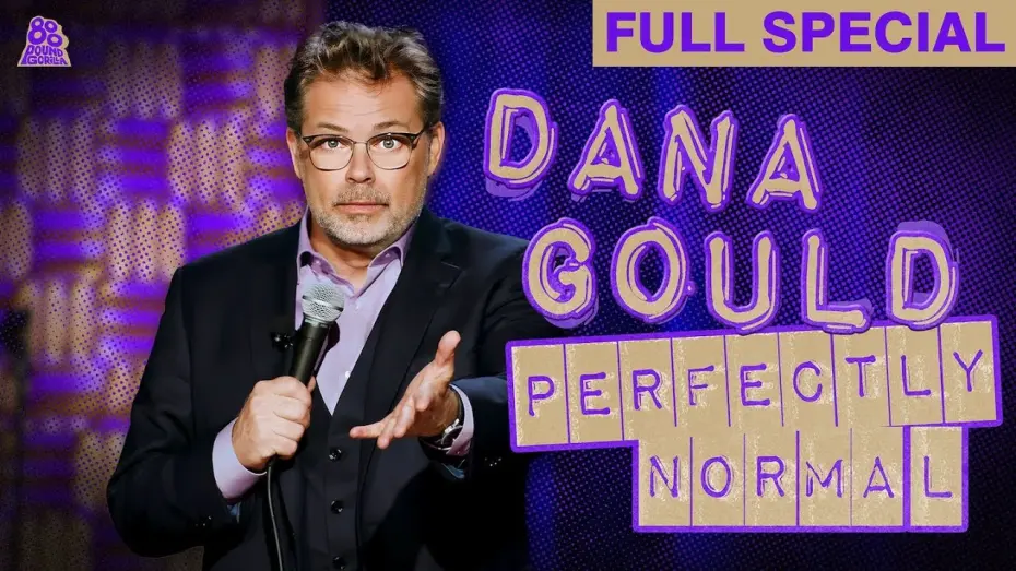 Watch film Dana Gould: Perfectly Normal | Dana Gould | Perfectly Normal (Full Comedy Special)