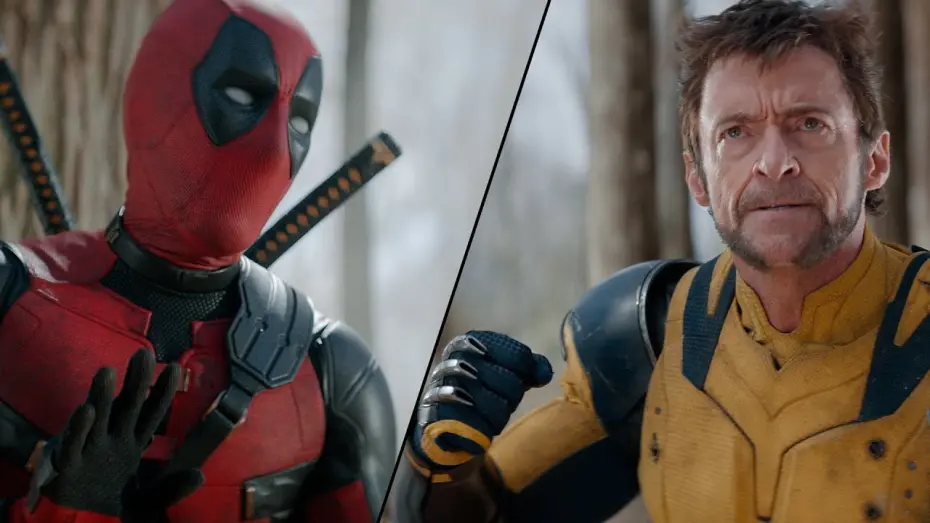 Watch film Deadpool 3 | Deadpool & Wolverine | Best Bubs