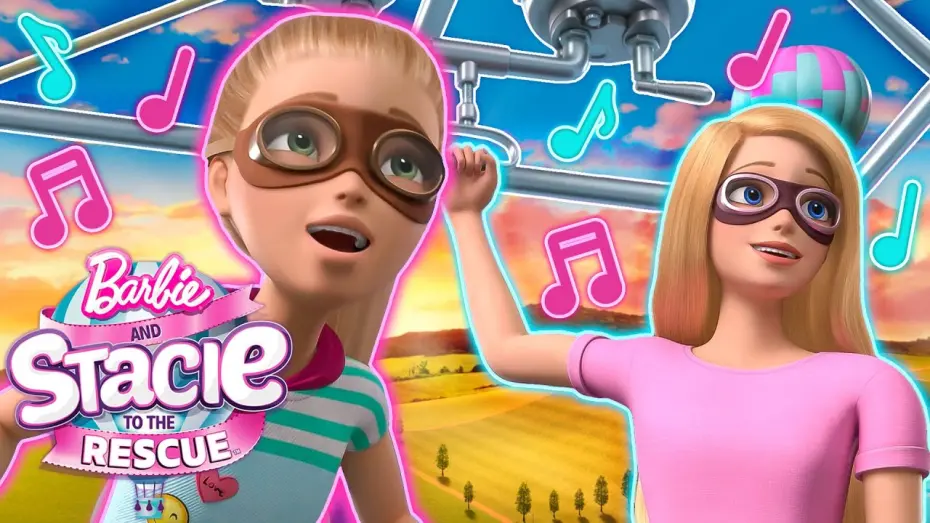 Watch film Barbie and Stacie to the Rescue | Barbie "Feels Like Flying" Lyric Video!