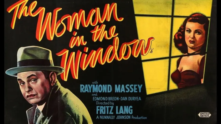 Watch film The Woman in the Window | Allan Arkush on THE WOMAN IN THE WINDOW