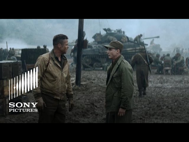 Watch film Fury | Recruits