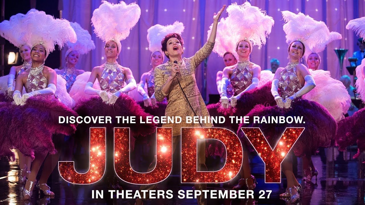 Watch film Judy | Official Teaser Trailer