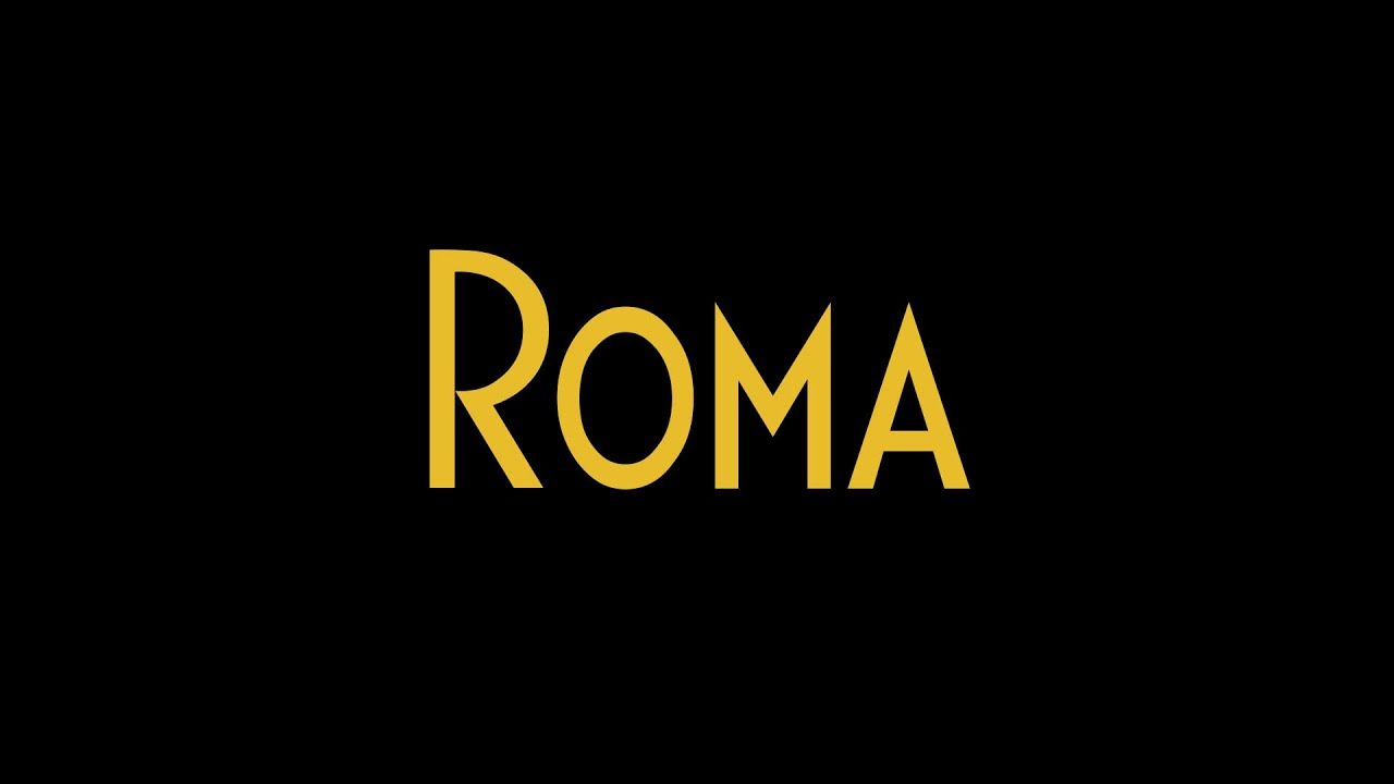 Watch film Roma | MyROMA Q&A with Writer/Director Alfonso Cuarón