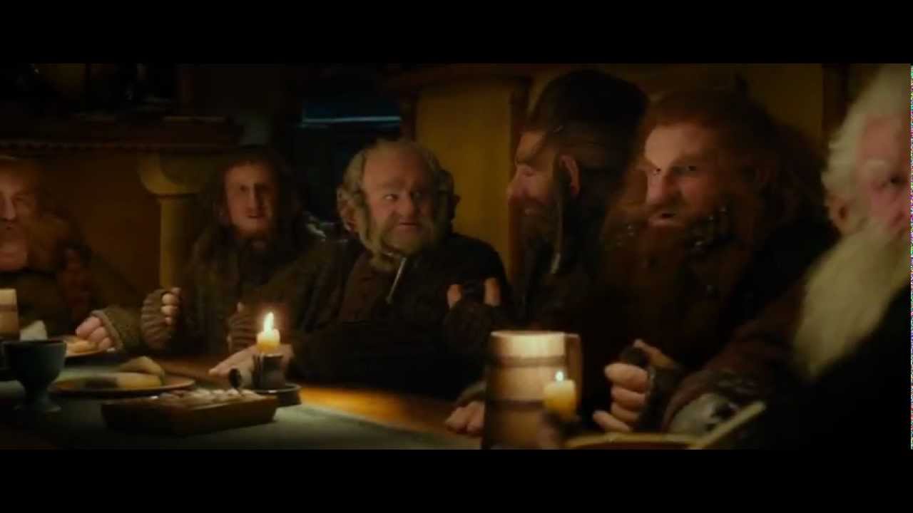 Watch film The Hobbit: An Unexpected Journey | The Hobbit: An Unexpected Journey - TV Spot 12