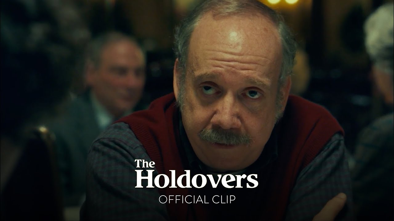 Watch film The Holdovers | "A Bitter and Complicated Place" Official Clip