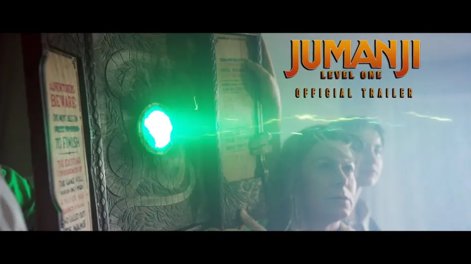 Watch film Jumanji: Level One | JUMANJI: LEVEL ONE - Official Trailer (HD)