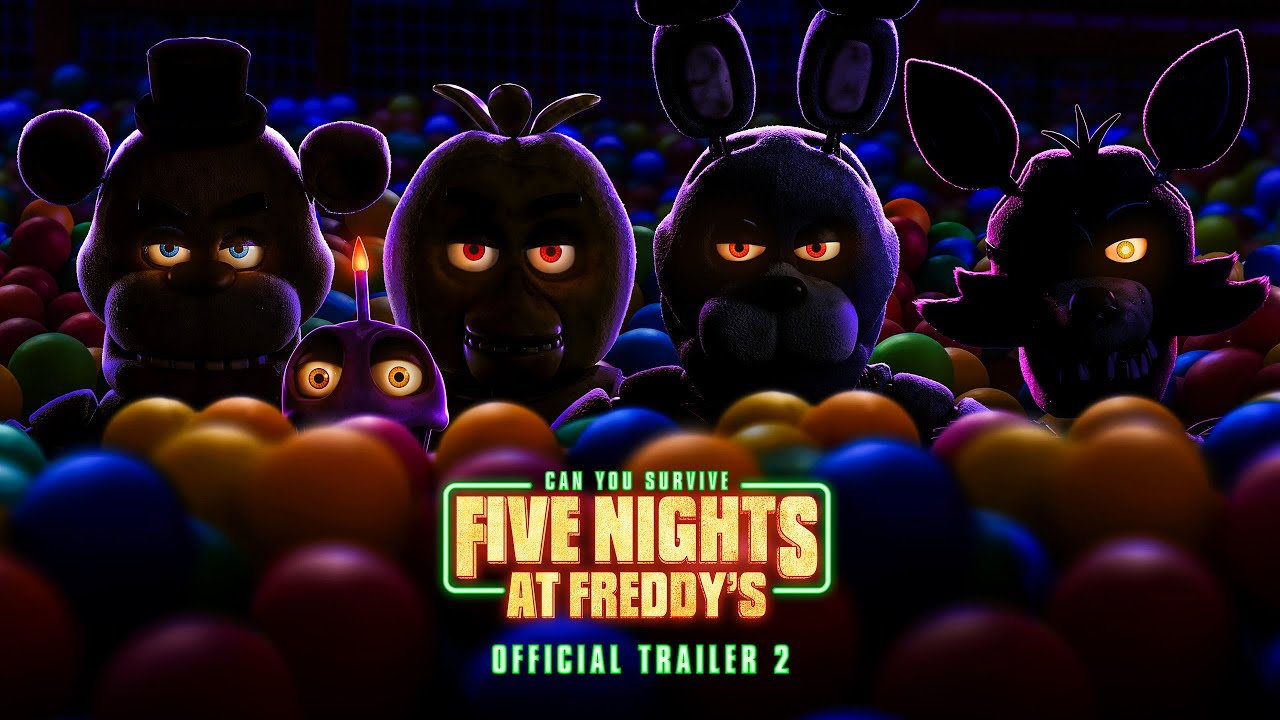 Watch film Five Nights at Freddy