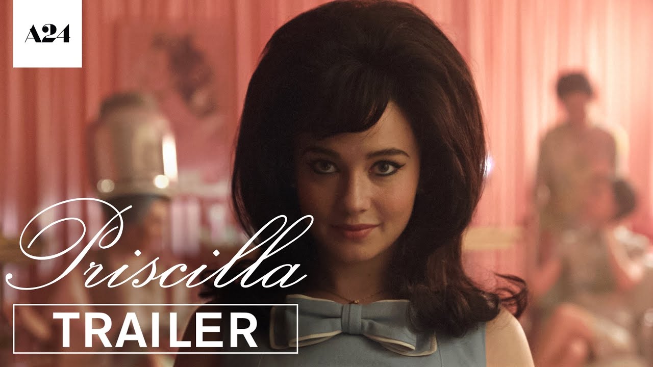 Watch film Priscilla | Official Trailer