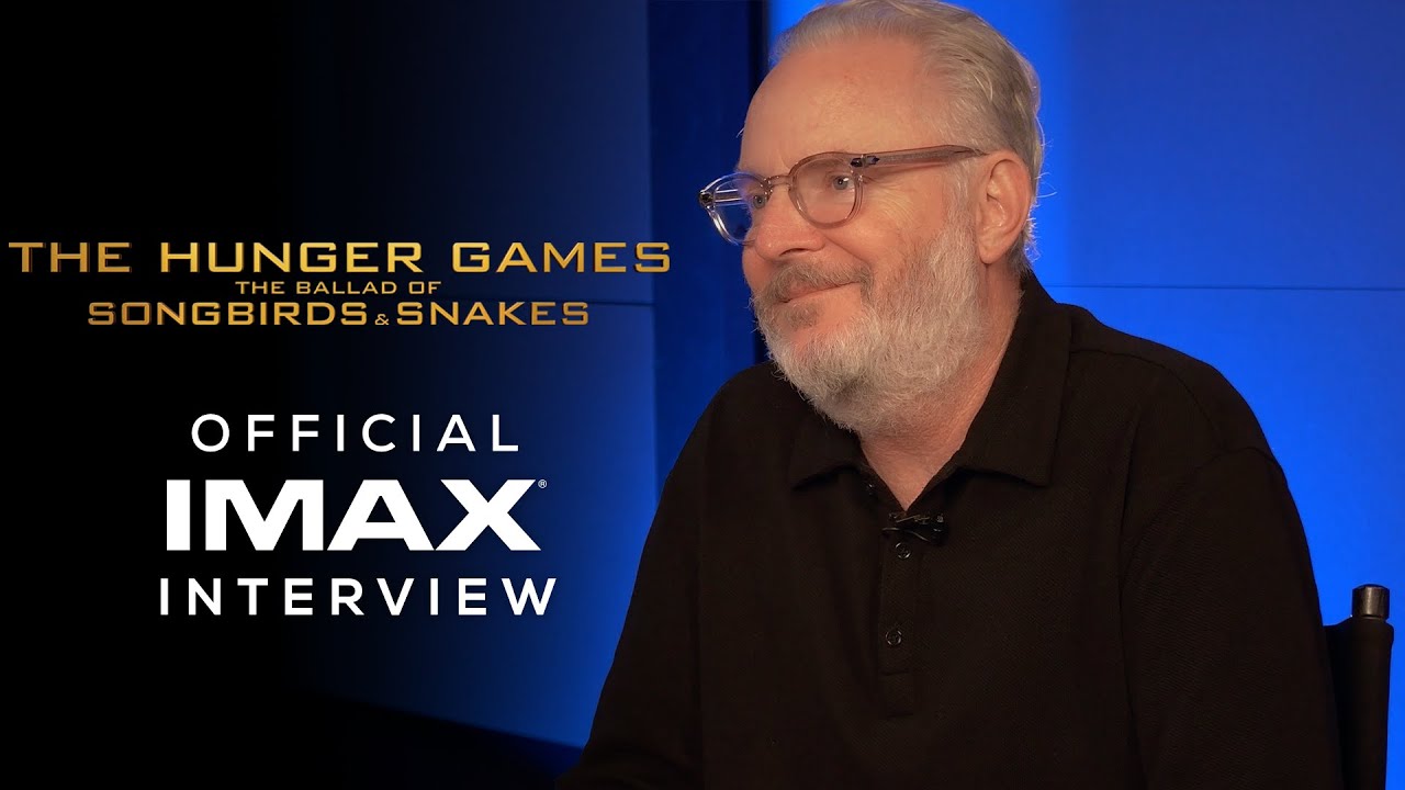 Watch film The Hunger Games: The Ballad of Songbirds & Snakes | The Hunger Games: The Ballad of Songbirds & Snakes | Official IMAX® Interview